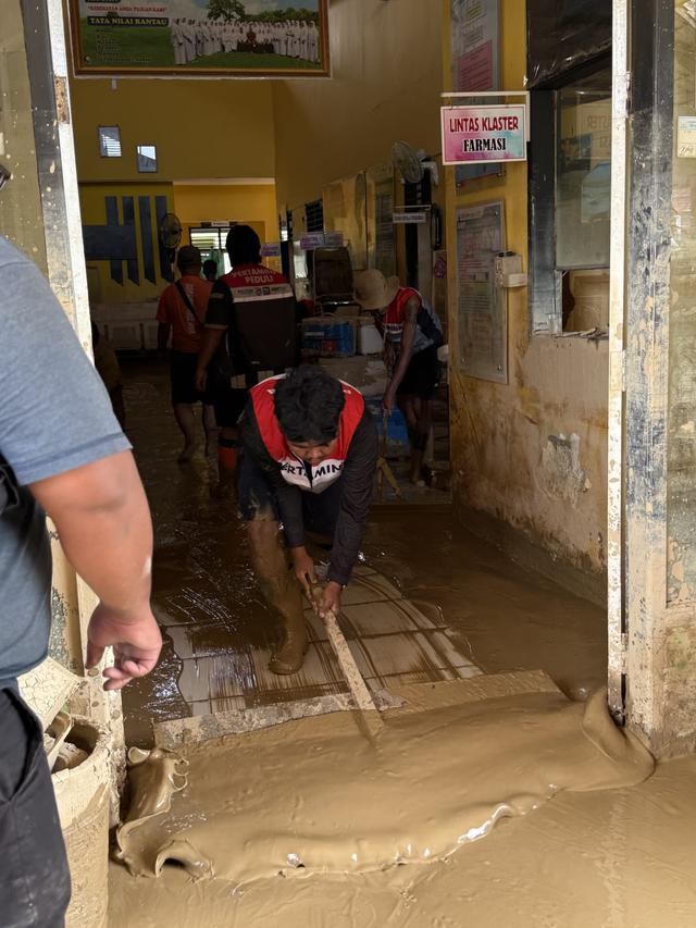 Jaga Kesehatan Warga