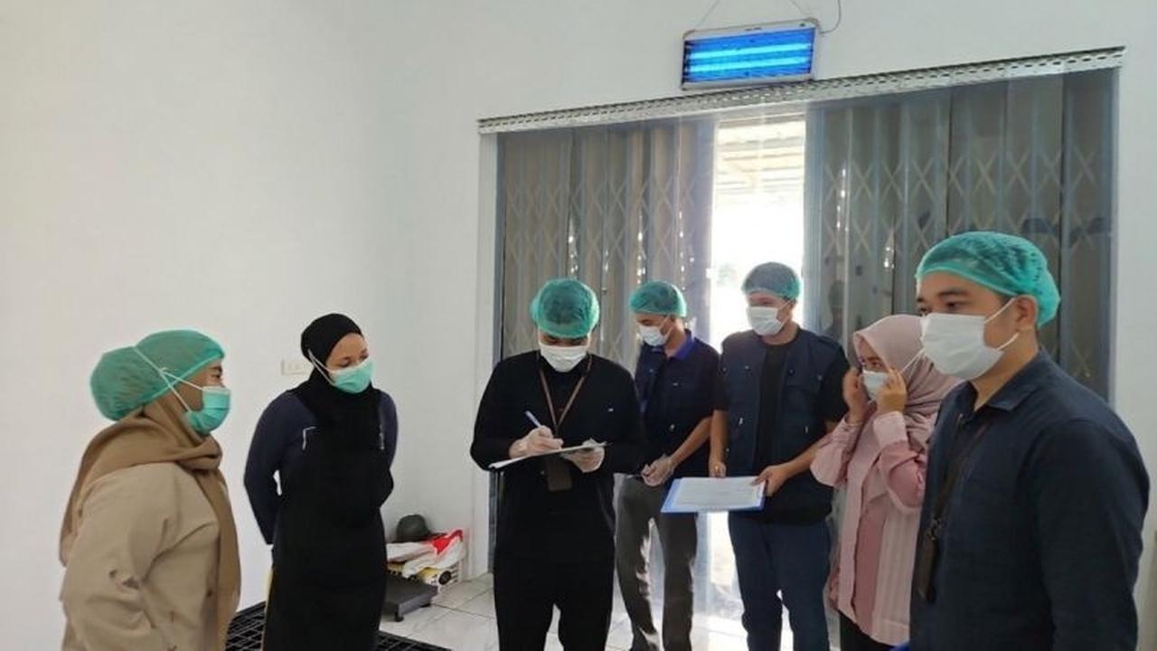 Ombudsman Babel Intensifkan Pengawasan Program Makan Bergizi Gratis Selama Ramadhan