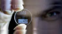 Glass Disc 5D Pecahkan Rekor Kapasitas Media Penyimpanan: 360TB
