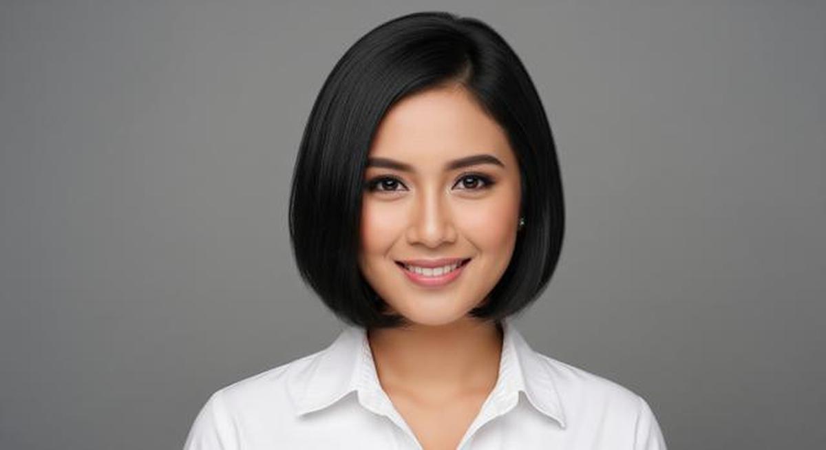 7 Model Rambut Wanita Pendek Tanpa Layer yang Tetap Stylish, Bikin Cantik Menarik Perhatian
