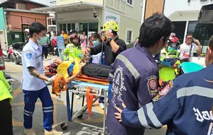 Terduga Pelaku Penembakan Sekolah di Thailand Tewas Setelah Mengurung Diri