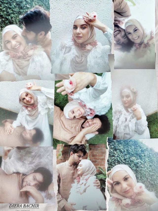 6 Potret Maternity Virtual Irish Bella, Curi Perhatian