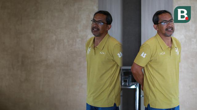 Wawancara Coach Aji Santoso Mengenai Tragedi Kanjuruhan