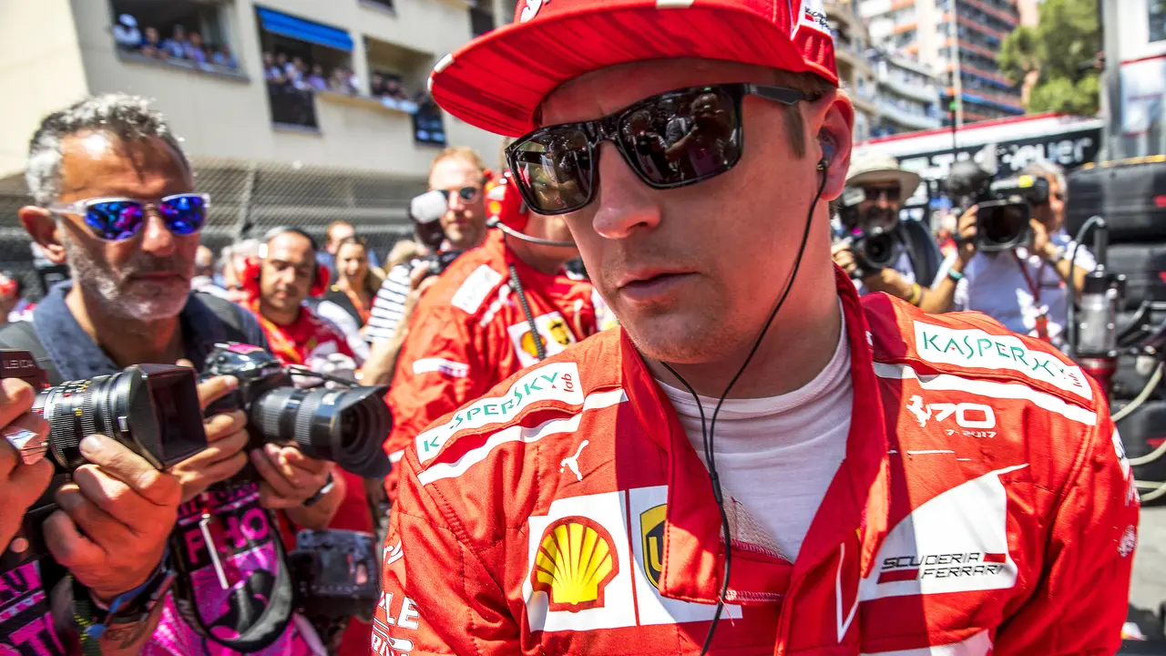Kimi Raikkonen