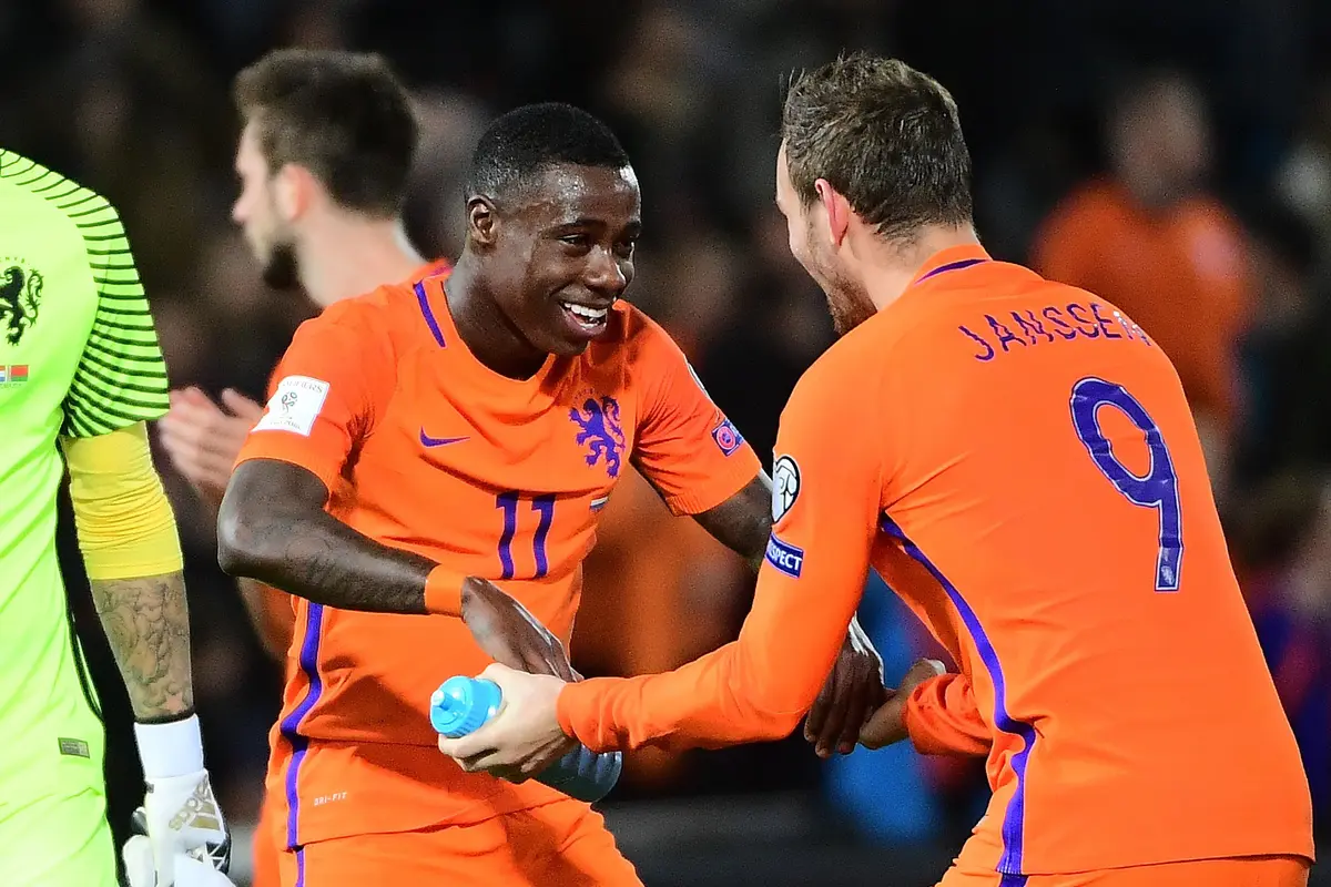 Quincy Promes