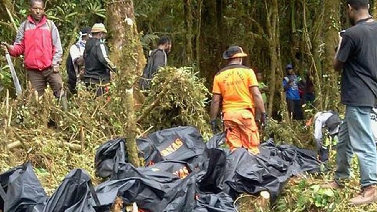 Hingga Senin malam, 15 jenazah korban Trigana sudah teridentifikasi