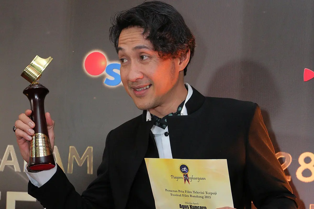 [Bintang] Agus Kuncoro