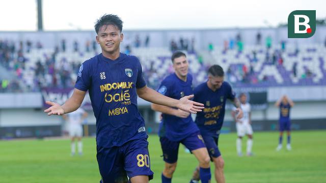 Hokky Caraka - Persita Vs Persik di BRI Super League 2025/2026