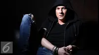 Bertrand Antolin Kenang Masa Kecil Jualan Es Mambo