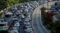 Lalu Lintas Jakarta Pagi Ini Terpantau Padat