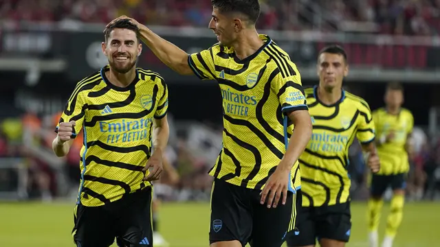 Jorginho - Arsenal