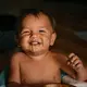 Ilustrasi anak makan. (dok.  Derek Owens/Unsplash)
