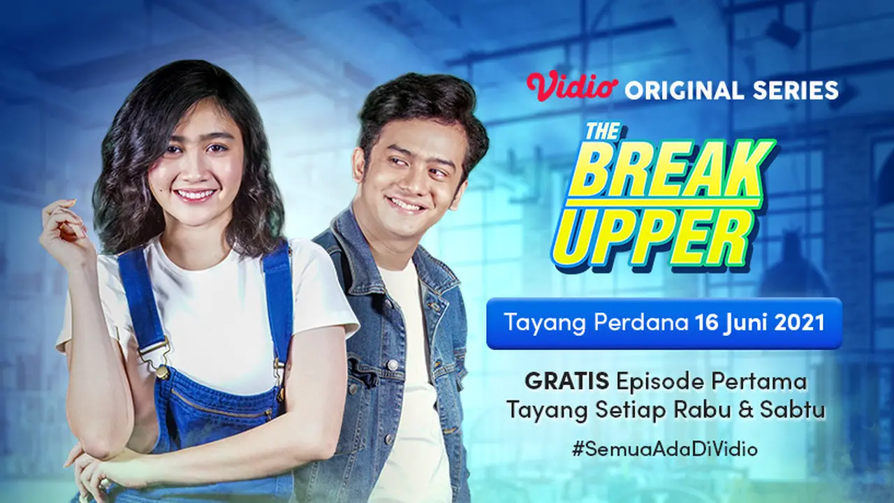 Vidio Original Series The Break Upper