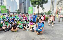 Lebih dari 4.500 Pelari Ikuti BAF Lions Run 2024 Secara Offline Maupun Virtual, Usung Tema "Run For The Youth"