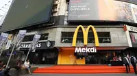 McDonald's Malaysia Berubah Nama Jadi Mekdi