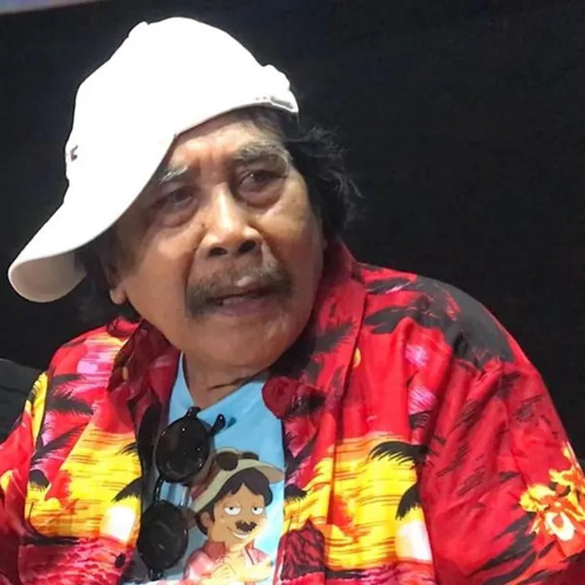Semangat Jaja Miharja Tak Pernah Padam, Siap Terima Job Lagi Asal Bukan yang 'Murahan'