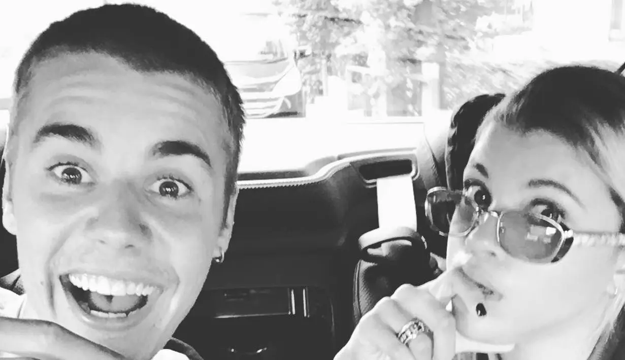 Ternyata pada tanggal 15 Agustus 2016, Justin Bieber mengeluarkan ancaman yang tidak main-main. Bieber merasa geram karena Beliebers atau penggemarnya terus-terusan menghina dan mencaci Sofia Richie kekasih barunya. (Instagram)