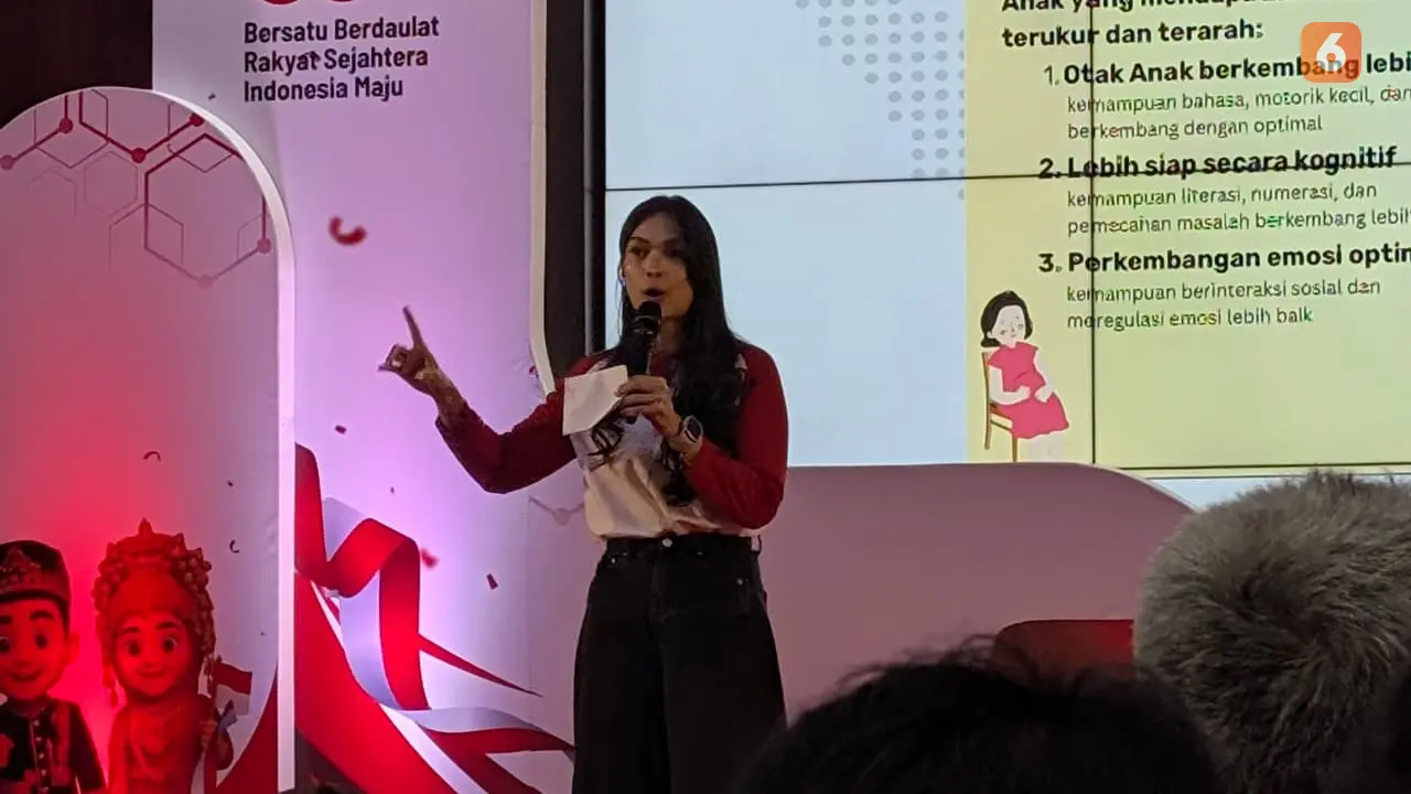 dr. Mesty Ariotedjo, Sp.A (Foto: Ade Nasihudin Al Ansori/Liputan6.com)