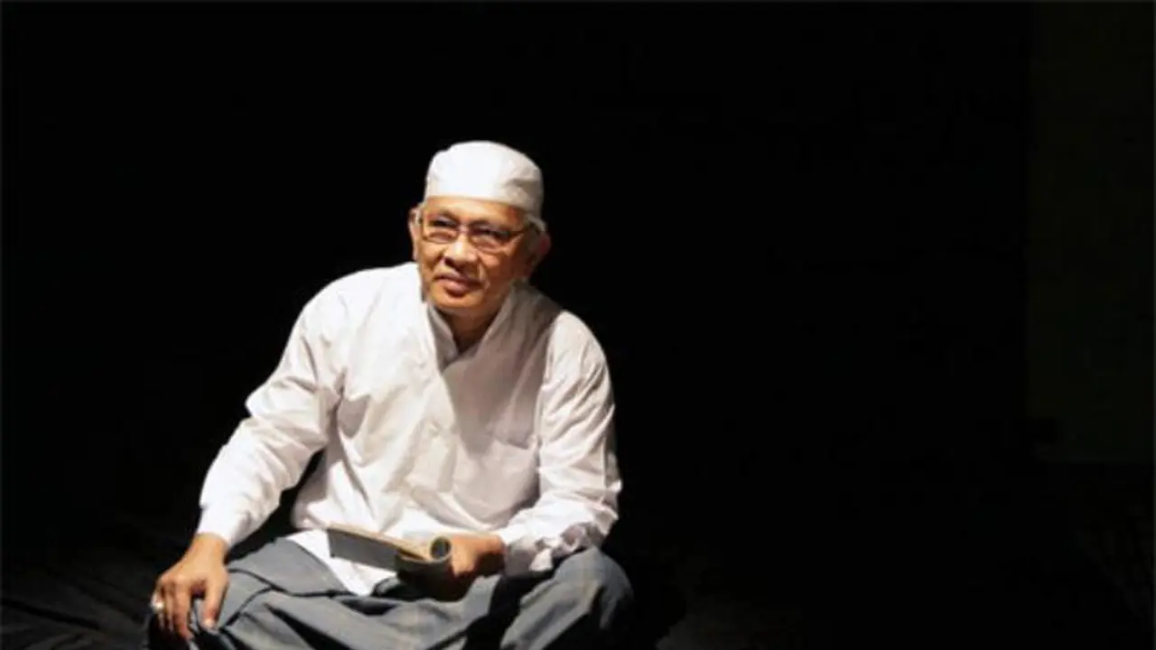 Hari Jumat, Makin Sejuk Baca Quote dari Gus Mus