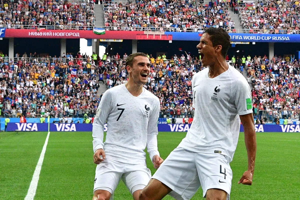 Raphael Varane