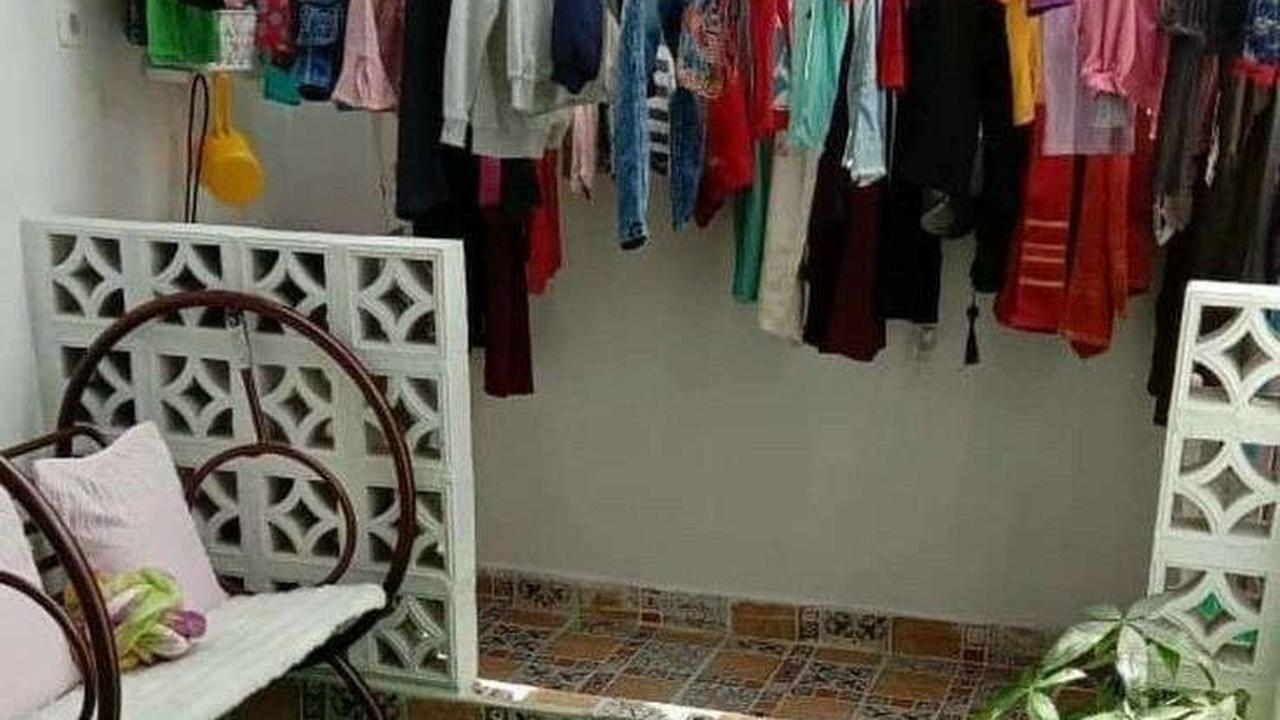 Desain Ruang Jemuran Minimalis