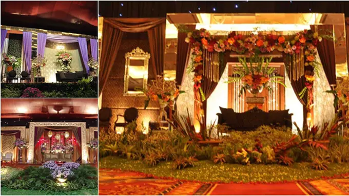 Courtesy Bidakara Hotel Jakarta