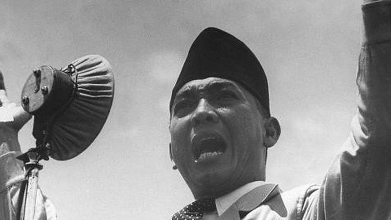 Dharmagita Mahaguru' peringati 111 tahun Soekarno