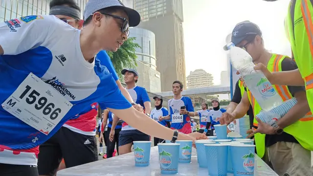 Jakarta International Marathon (JAKIM) 2024
