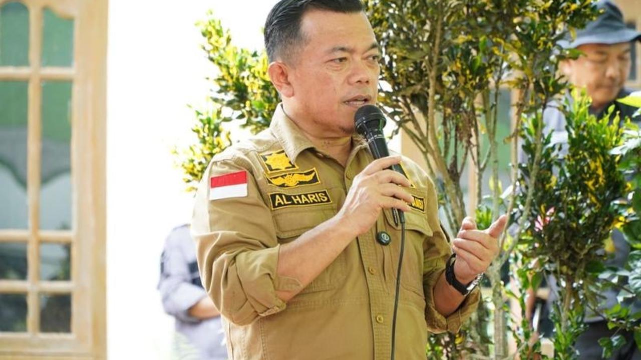 Trivia Satwa: Harimau Benggala & Singa Afrika Koleksi Baru, Gubernur Jambi Minta Perawatan Satwa Taman Rimba Jambi Maksimal