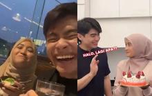 7 Momen Romantis Arafah Rianti dan Steven Wongso, Halda: Calon Kakak Ipar