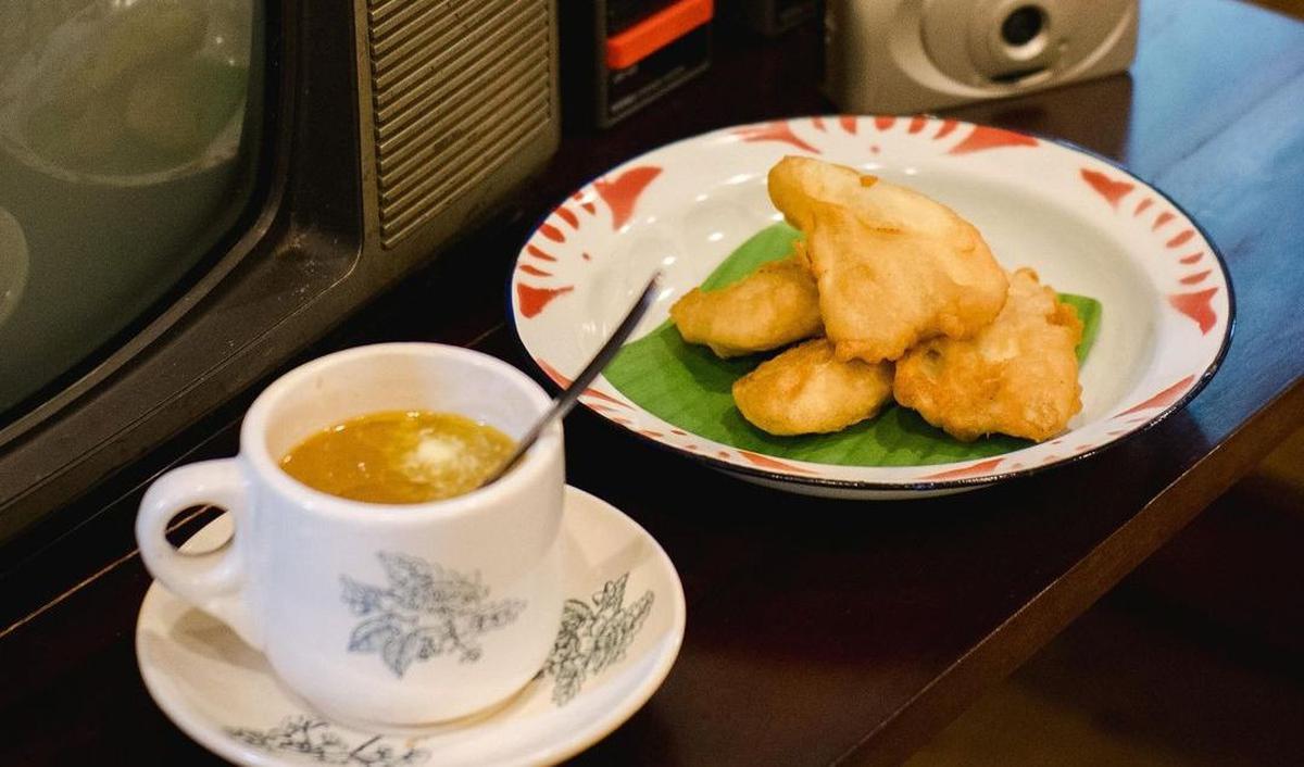Hadirkan Aneka Kopi Jadul