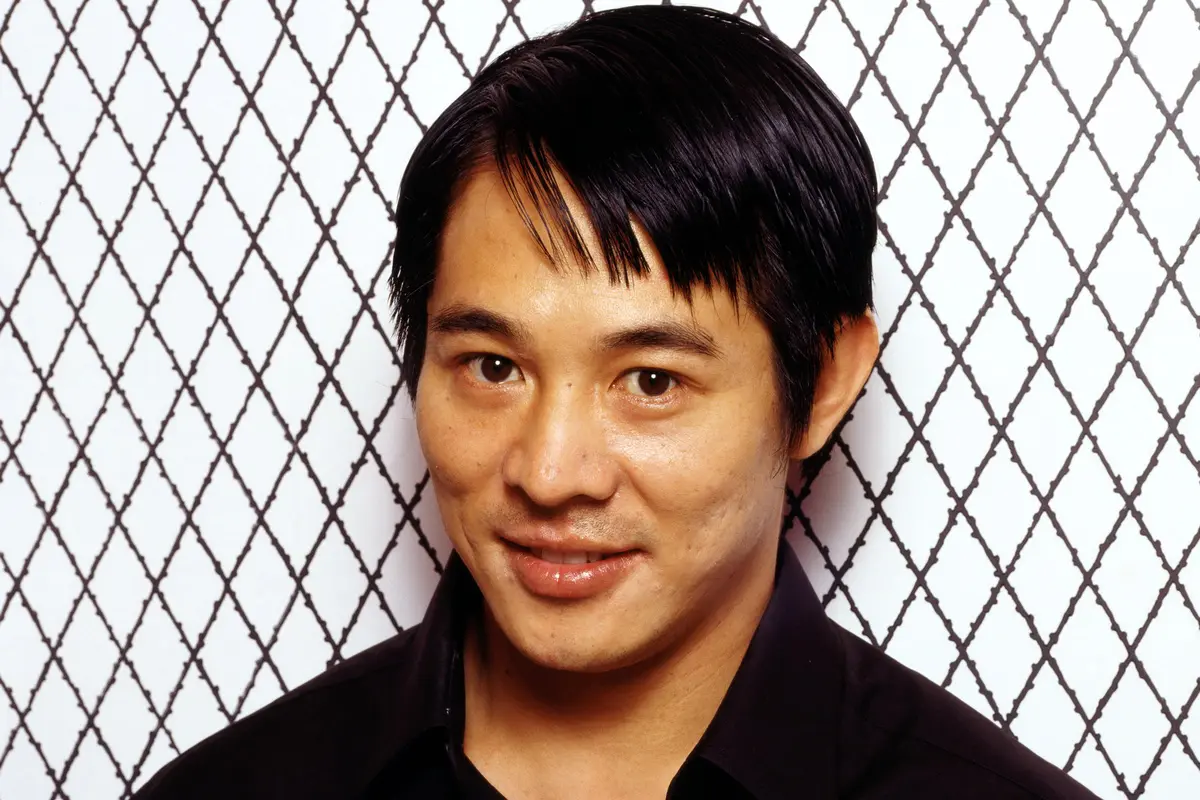 Jet Li