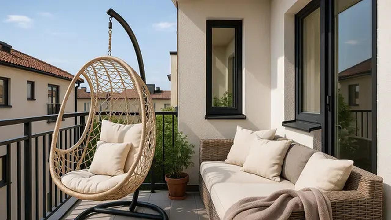 Balkon Seperti Apa yang Pas untuk Rumah Kecil? Ini 8 Model yang Populer di 2025