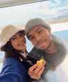 Potret Jessica Mila Menikmati Salju Bersama Kyarra dan Yakup Hasibuan (credit: instagram/jscmila)