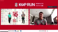 Legenda Liverpool Michael Owen Ajak Fans untuk Ikut Serta di Kop Run Indonesia 2021