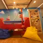 Novotel dan Mothercare berkolaborasi menghadirkan pengalaman "Little Pirates' Adventure" saat staycation di hotel. (Liputan6.com/Putu Elmira)