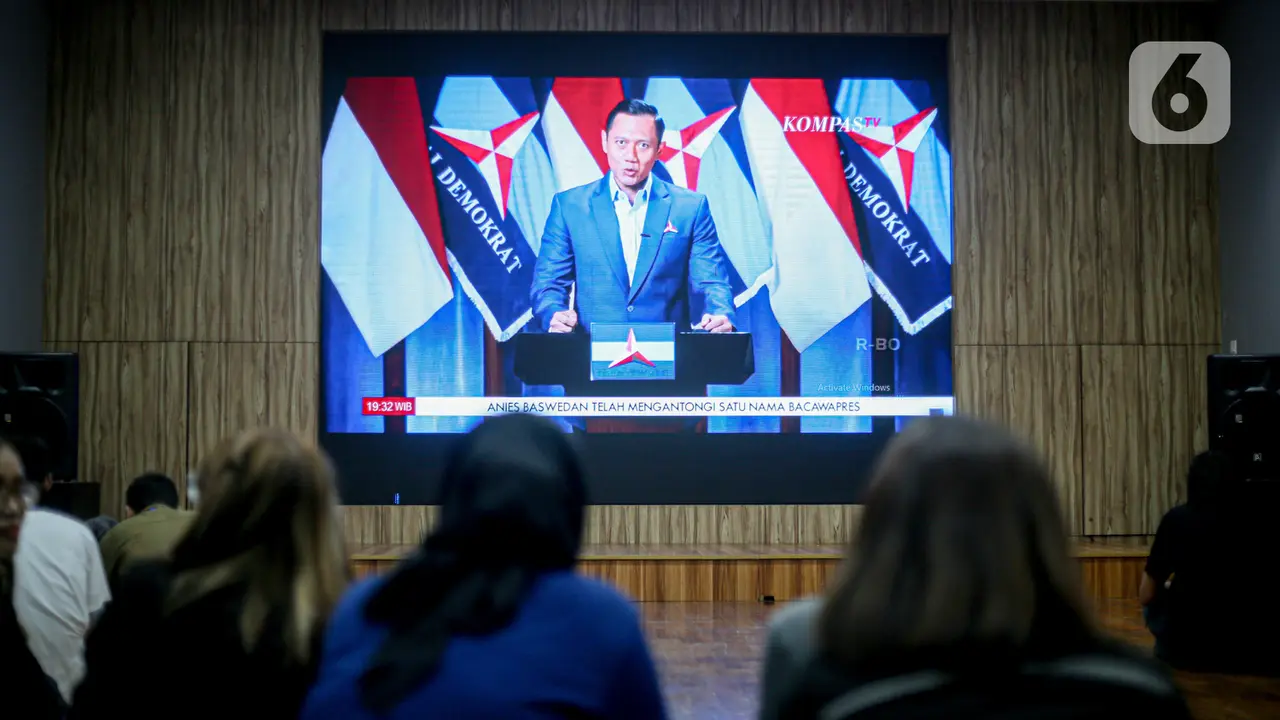 Agus Harimurti Yudhoyono