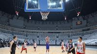 Indoor Multifunction Stadium (IMS) di Komplek Gelora Bung Karno, Jakarta Pusat. (Bola.com/Dok.Perbasi).