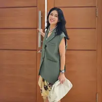 Dian Sastrowardoyo selalu memukau [Instagram/therealdisastr]