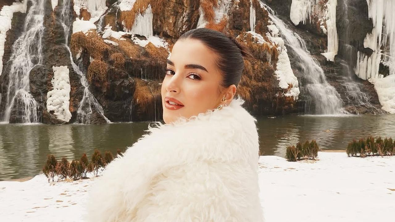 Potret Penampilan Tasya Farasya saat di Korea Selatan, Cantik dan Memesona dengan Berbagai Gaya
