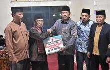 Pemkab Agam Alokasikan Rp720 Juta untuk Bantuan Tempat Ibadah, Perkuat Program Bangkit dari Surau