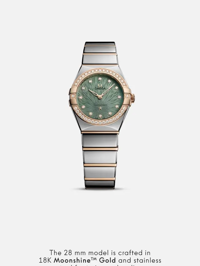 Tanpa Nama NewJeans, Pesona Danielle Jadi Brand Ambassador Terbaru Omega dengan Jam Tangan Rp190 Jutaan