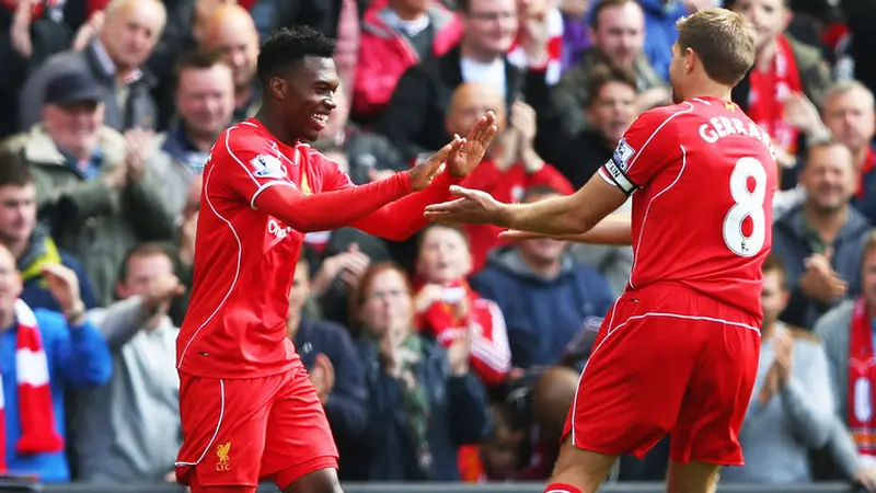 Sturridge Berharap Gerrard Jadi Manajer Liverpool