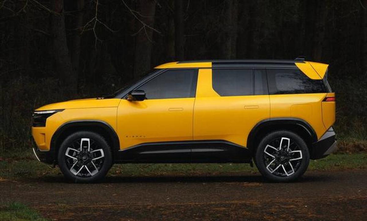 Deretan SUV Listrik Baru yang Diluncurkan Menjelang 2026