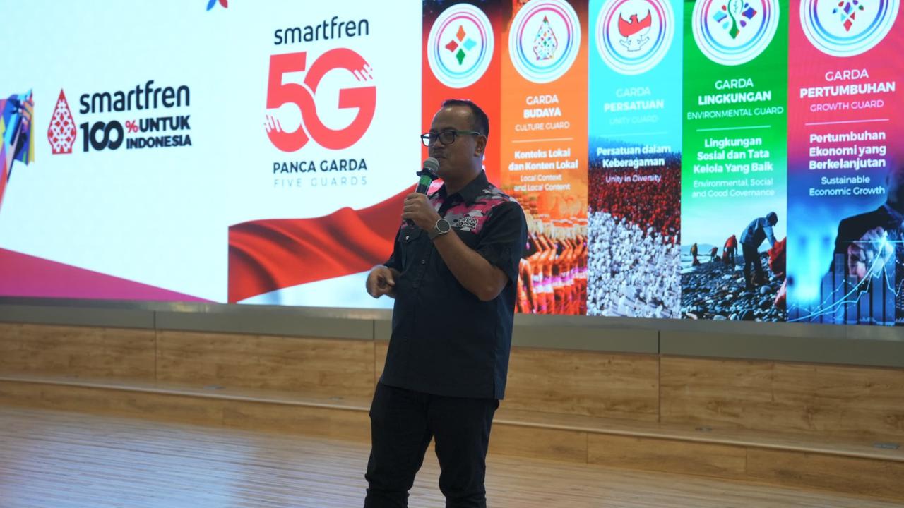 Smartfren Rilis Paket Terbaru Unlimited Suka-suka