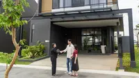 Beberapa proyek baru yang diluncurkan LPKR antara lain Park Serpong Tahap 4 dan Blackslate Series yang berlokasi di kawasan Tanjung Bunga, Makassar. (Dok Lippo)