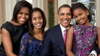 Keluarga Obama (TPG Images)