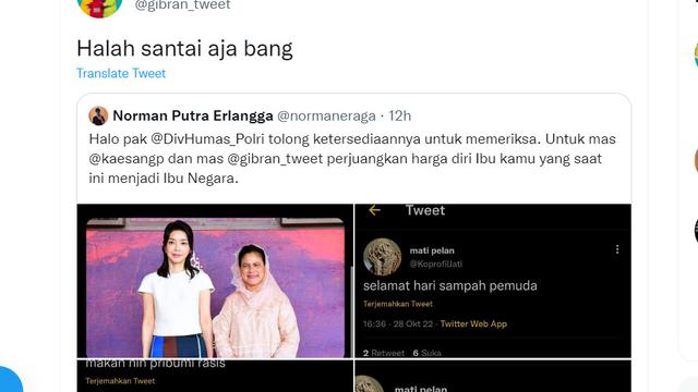 Gibran Rakabuming Raka