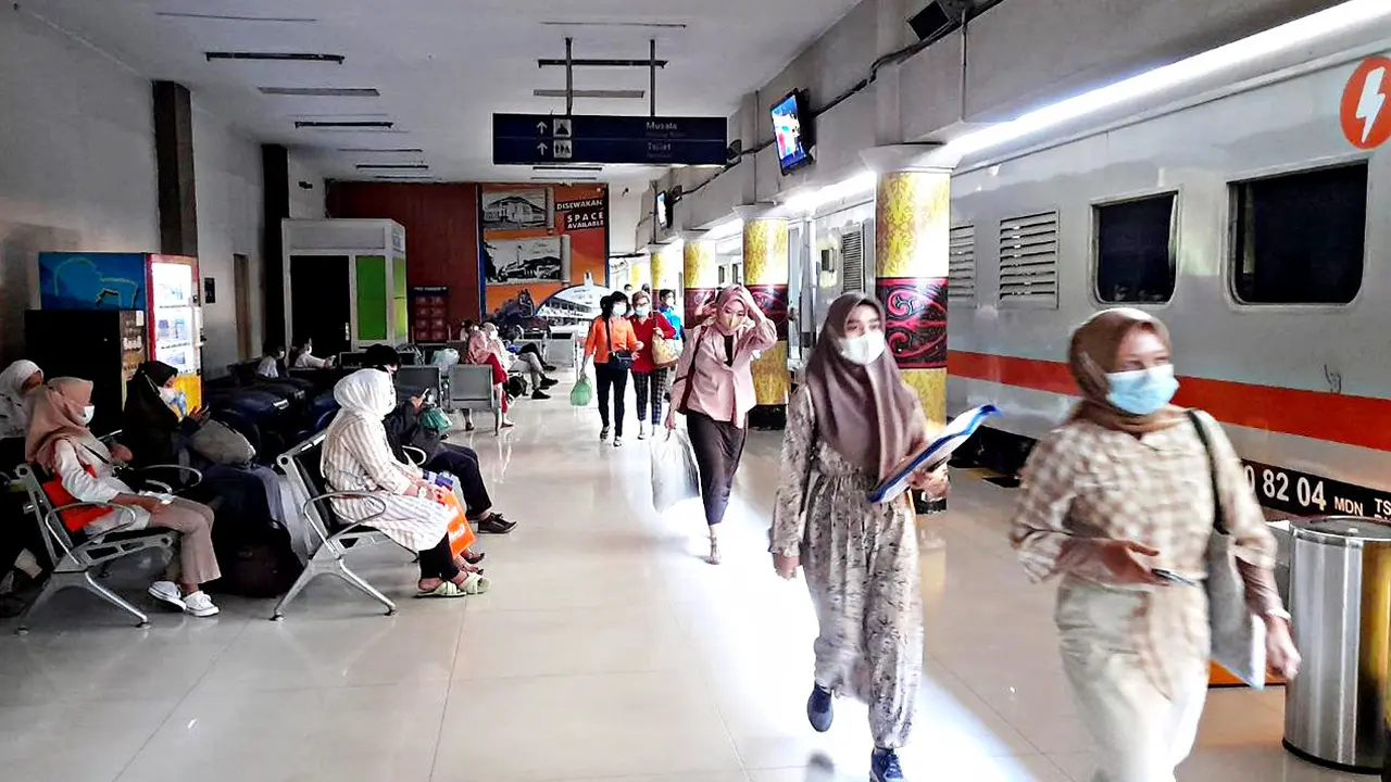 KAI Sumut