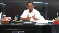 Mendagri Imbau Daerah dengan Inflasi di Atas 3,5 Persen Segera Lakukan Pengendalian